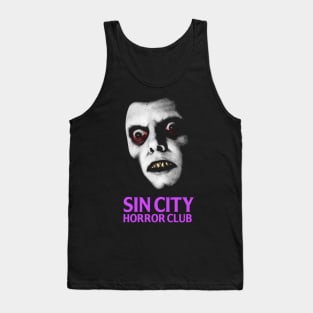 Sin City Horror Club - Pazuzu - Full Color Tank Top